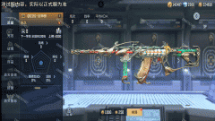 <b>CF手逛豪杰级兵器QBZ191-封神榜 专属开仗特效实是</b>